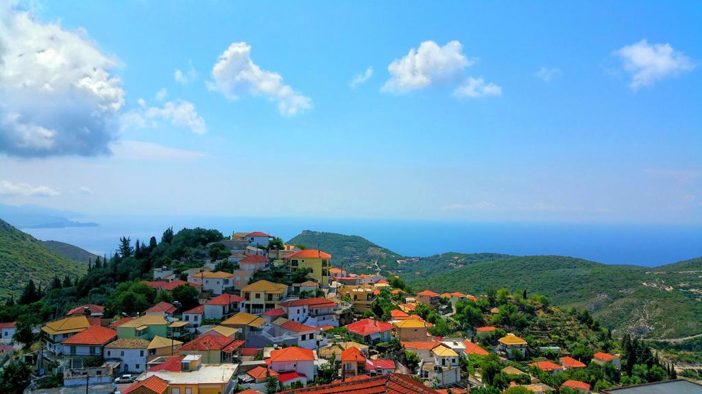 Hotel The Z Point Parga Exteriér fotografie