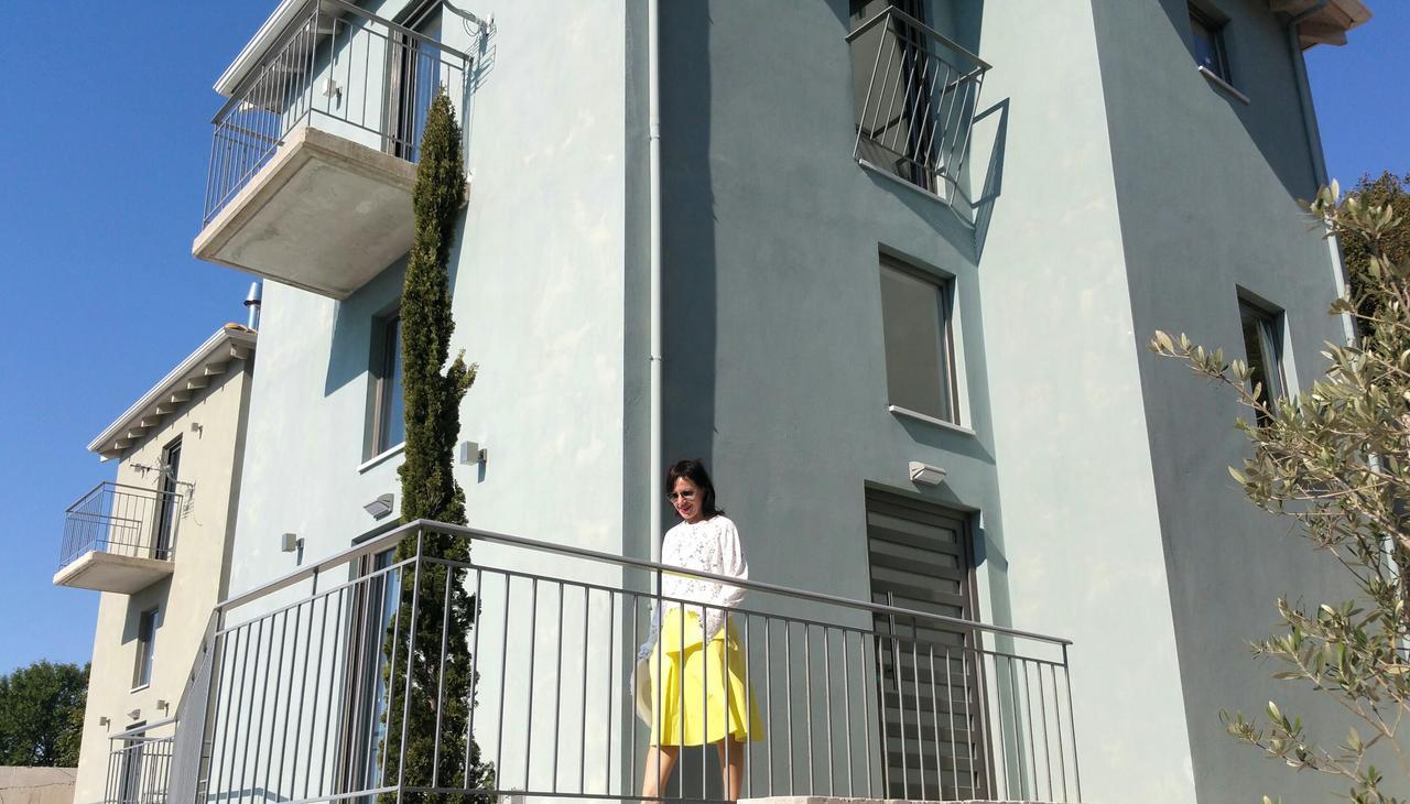 Hotel The Z Point Parga Exteriér fotografie