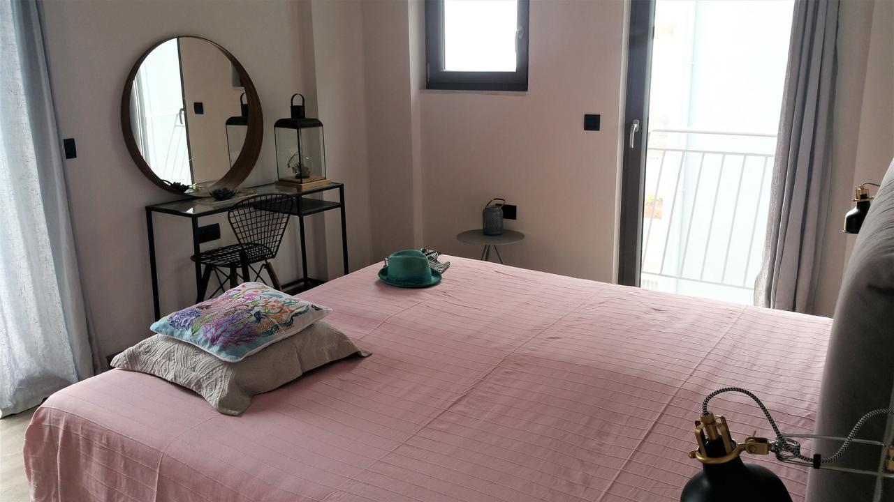 Hotel The Z Point Parga Exteriér fotografie