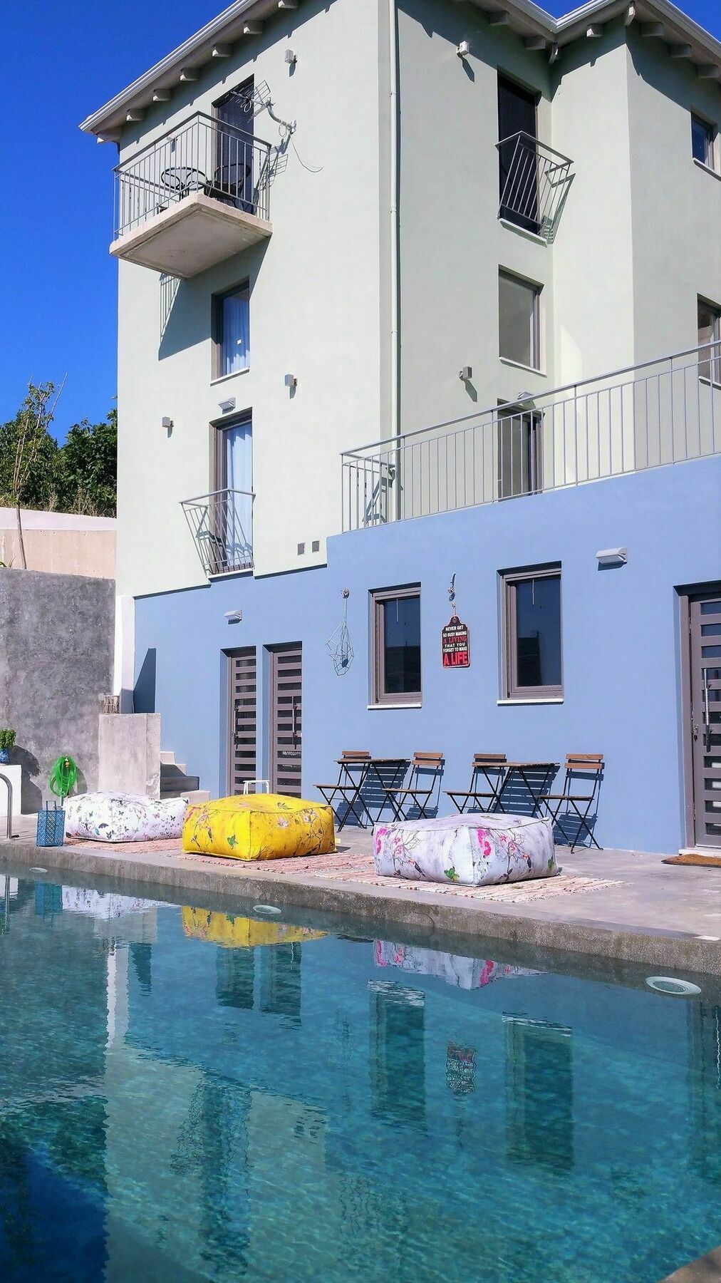 Hotel The Z Point Parga Exteriér fotografie